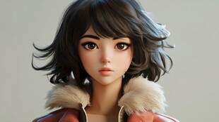 星穹幻想 浮云漫画热门海报