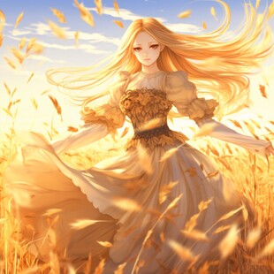 菲奥娜 星穹少女